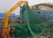 拉網機 收網機 閱讀次數:1043